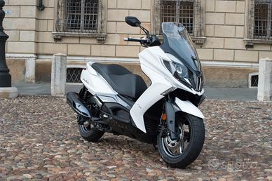 Kymco Downtown 350i - 2017