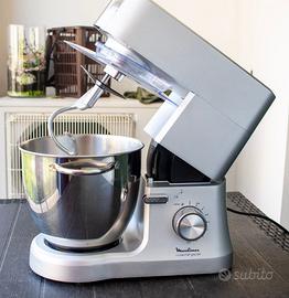 Impastatrice Planetaria Moulinex Masterchef Grande