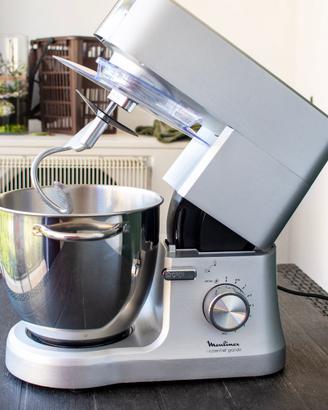 Impastatrice Planetaria Moulinex Masterchef Grande