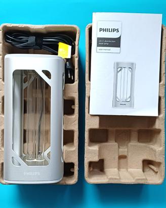 Lampada UV-C Philips Sanificazione Ambienti