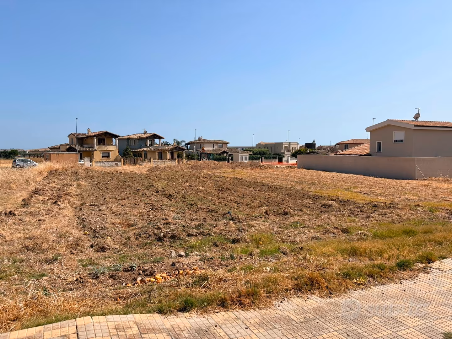 Terreno edificabile Settimo San Pietro - Vista 3