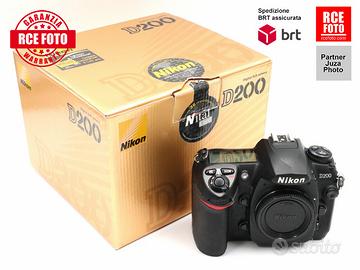 Nikon D200