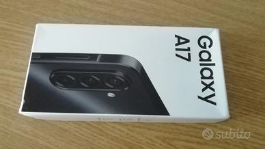 Samsung Galaxy A17