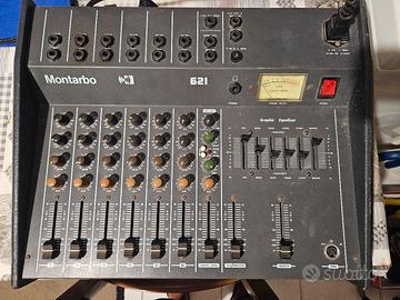Mixer Montarbo 621