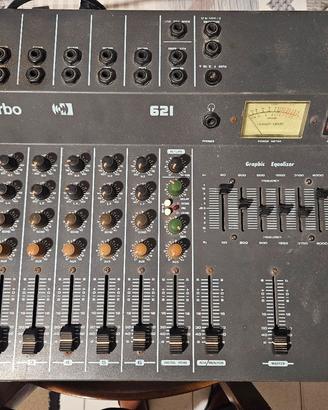 Mixer Montarbo 621