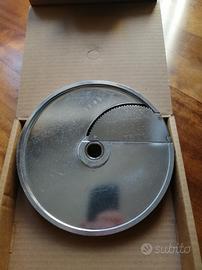 lama piatto affettatrice 3/16' 5mm SIRMAN fette