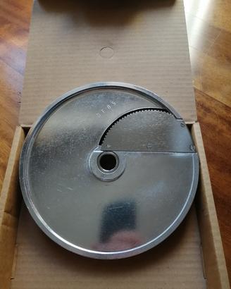 lama piatto affettatrice 3/16' 5mm SIRMAN fette