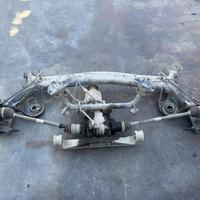 ASSALE POSTERIORE FIAT Sedici 1Â° Serie Diesel 190