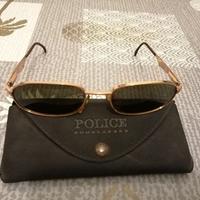 Occhiali da sole Police vintage