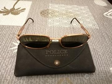 Occhiali da sole Police vintage