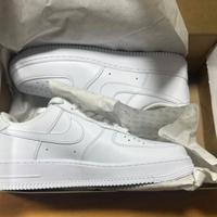 Nike Air Force 1 bianche originali – taglia 43
