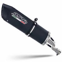 Scarico GPR omologato KTM Duke 690 nuovo