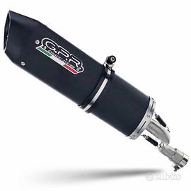 Scarico GPR omologato KTM Duke 690 nuovo