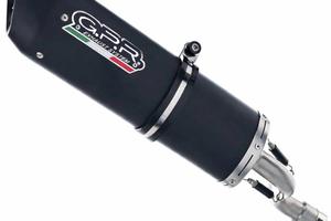 Scarico GPR omologato KTM Duke 690 nuovo