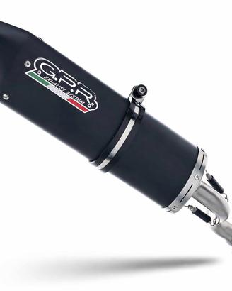Scarico GPR omologato KTM Duke 690 nuovo