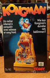 KONGMAN TOMY - GIOCO ANNI 80 rif. 5300 NUOVO