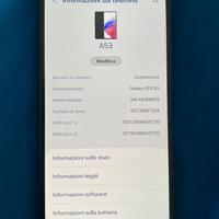 samsung a53 5g  128 gb