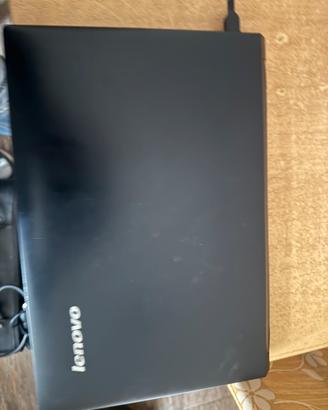 Pc portatile lenovo