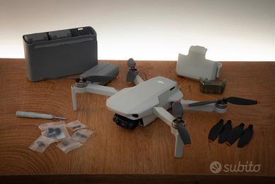 Dji Mini 2 Fly More Combo