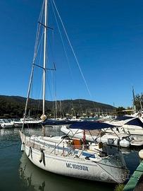 Grand Soleil 35 (pronto a navigare)