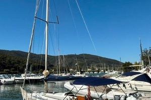 Grand Soleil 35 (pronto a navigare)