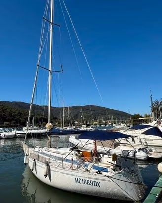 Grand Soleil 35 (pronto a navigare)