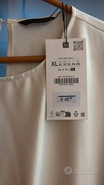vestito XL nuovo donna zara
