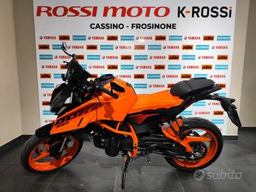 KTM 390 DUKE 2024