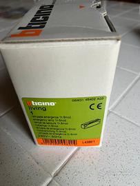 Lampada emergenza Bticino living