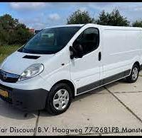 RICAMBI USATI OPEL VIVARO DEL 2010