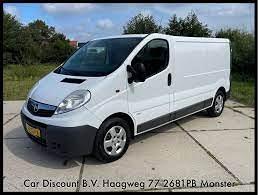 RICAMBI USATI OPEL VIVARO DEL 2010