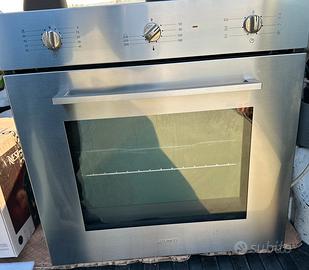 Forno smeg incasso