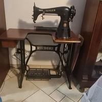 macchina da cucire singer