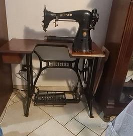 macchina da cucire singer