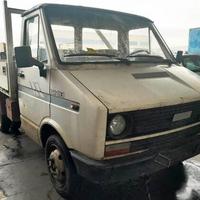 RICAMBI Iveco Daily 35.8 CASSONATO 2.4 D anno 1982