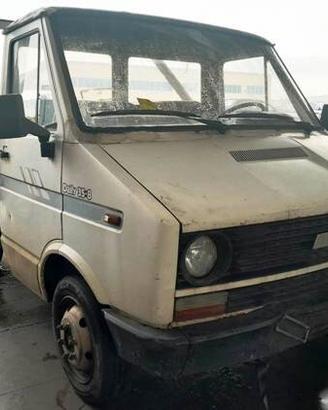 RICAMBI Iveco Daily 35.8 CASSONATO 2.4 D anno 1982