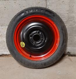 Ruotino di scorta R15