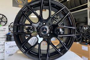 Cerchi NUOVI Mercedes raggio 18 cod.29834