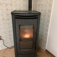 Stufa a pellet thermorossi