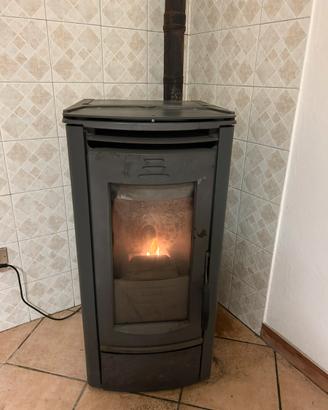 Stufa a pellet thermorossi