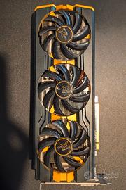 Sapphire Radeon R9 290 Tri-X OC 4GB GDDR5