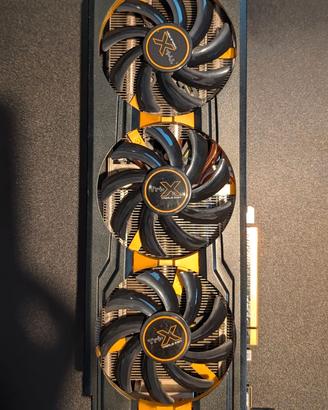 Sapphire Radeon R9 290 Tri-X OC 4GB GDDR5