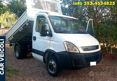 Iveco Daily 35c12 TD 16 V Anno 2010 Pronta Consegn