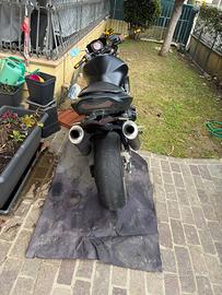 Kawasaki Z 1000 - 2006