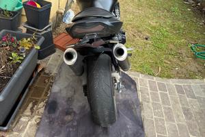 Kawasaki Z 1000 - 2006