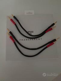 Ponticelli Jumpers Transparent basic biwire