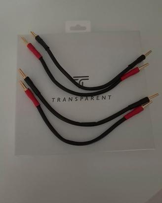 Ponticelli Jumpers Transparent basic biwire