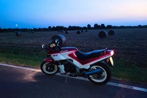 Kawasaki GPZ 500 S Un classico senza tempo,