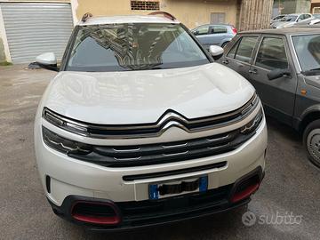 C5 Aircross Feel Pack 1.5 HDI