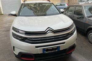 C5 Aircross Feel Pack 1.5 HDI